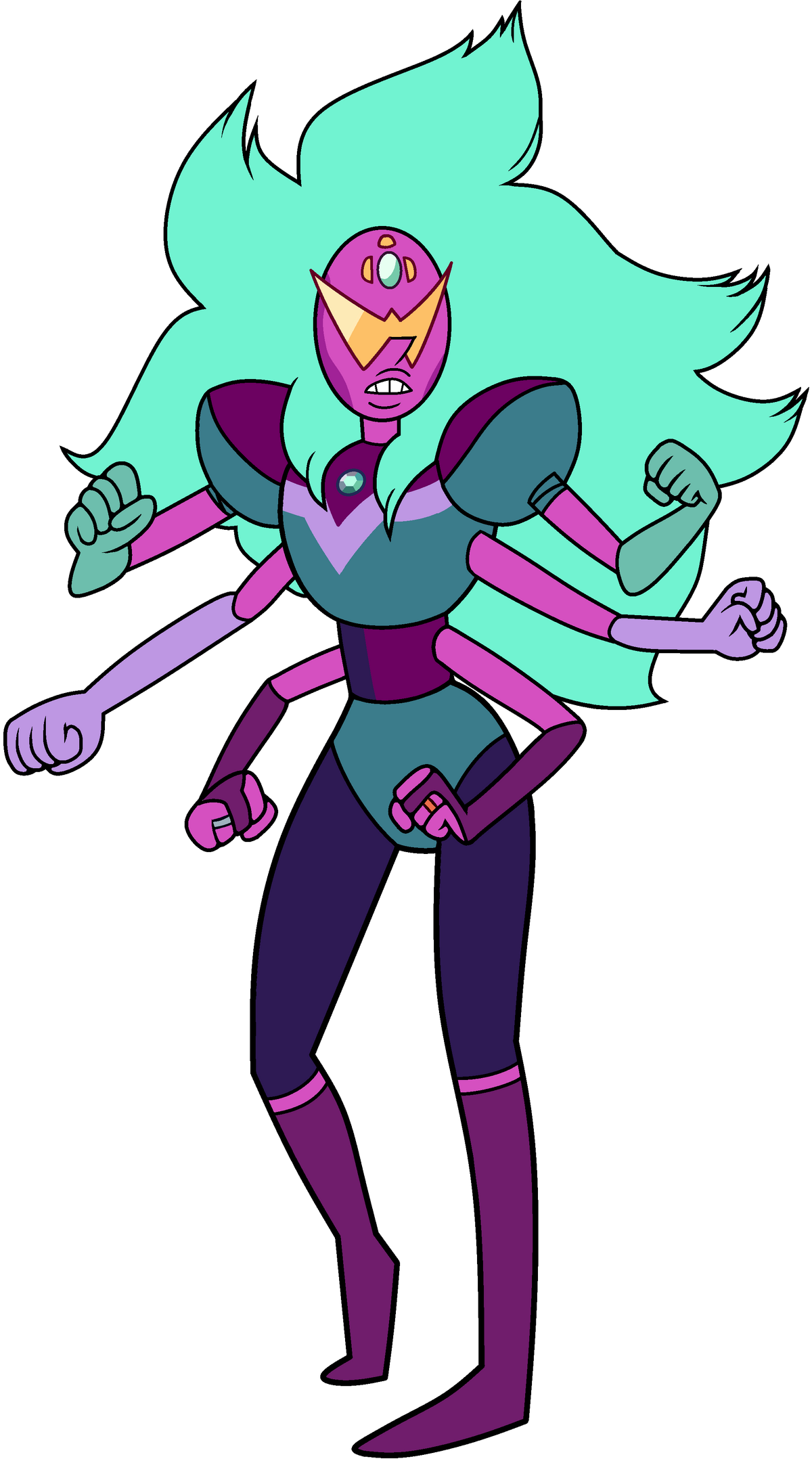 Alexandrite Steven Universe Wiki Fandom