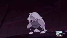 Amethyst Spin Dash.gif