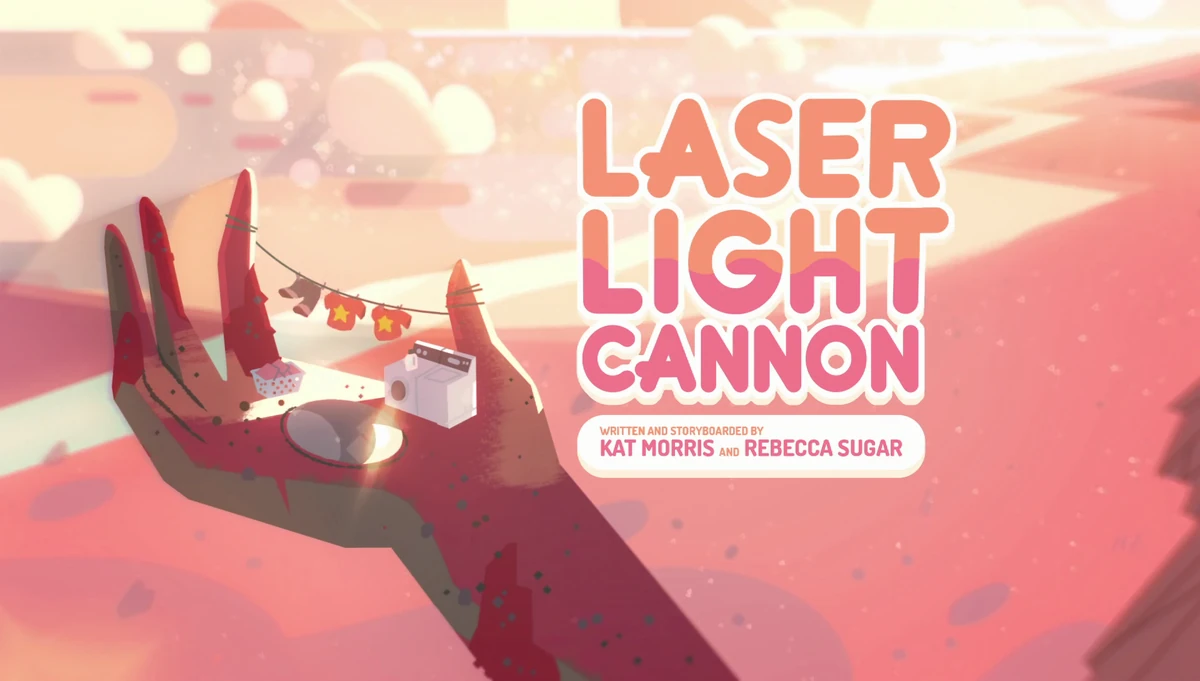 Laser Light Cannon/Gallery Steven Universe Wiki Fandom