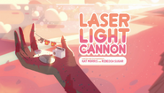 Laser Light Cannon 001