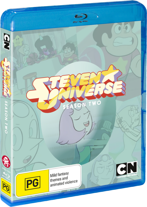 Steven Universe Season 2 (Australian Set)
