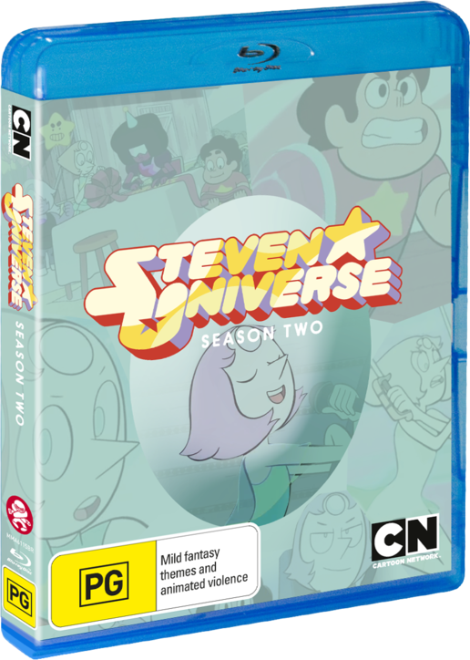 Steven Universe Season 2 (Australian Set) | Steven Universe Wiki