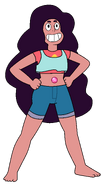 Stevonnie's outfit in "Alone Together" and "We Need to Talk".