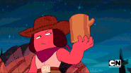 Ruby's Flame Powers