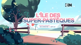 L'île des super-pastèques