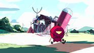 Room For Ruby - Steven shows Ruby Navy where the Roaming Eye is.jpg
