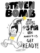 StevenBomb 1 promo