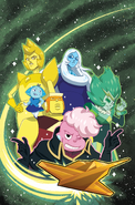 Steven Universe Issue 28 Cover A