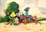 Cragg Old Piece New Signature