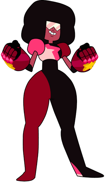 Luz Vermelha, Steven Universo Wiki