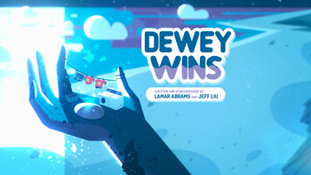 Dewey Wins 000