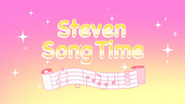 Steven Song Time 2