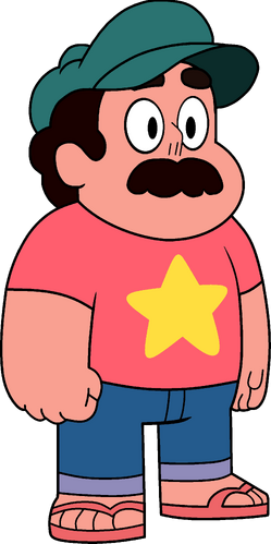 Steven as Peter Pizzapoppolis