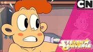Steven Universe Turns Into Lars Cartoon Network
