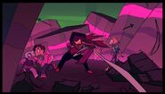 Colored Movie Storyboard 1