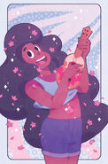 Steven Universe (2017–present) Issue 1 Friend Pie cover