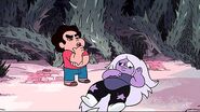 Steven Universe S01E24 — An Indirect Kiss