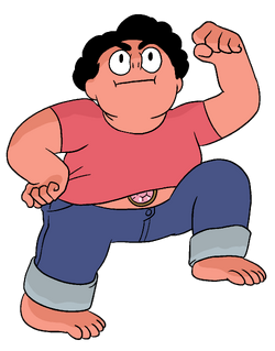 steven universe character design