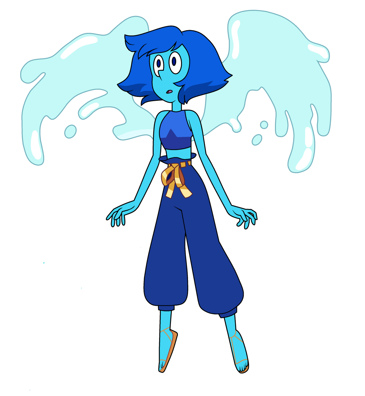 Lapis Lazuli Steven Universe Wiki Fandom 