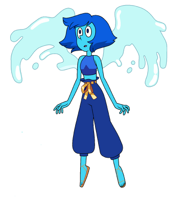 Lapis hotsell lazuli depression