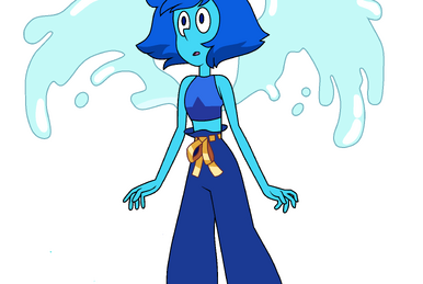 Lapis Lazulis Steven Universe Wiki Fandom