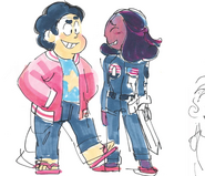 Steven and Connie Movie Concepts