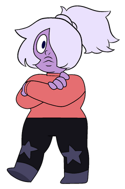 Amethyst Outfit