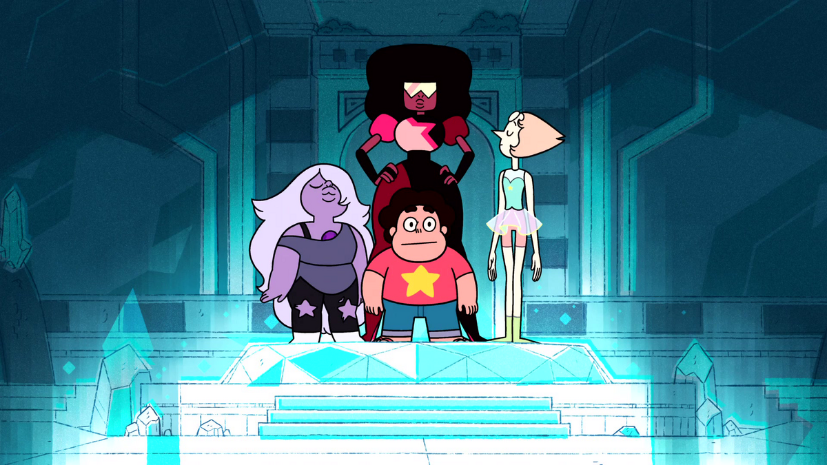 Steven Universe, Extended Theme Song