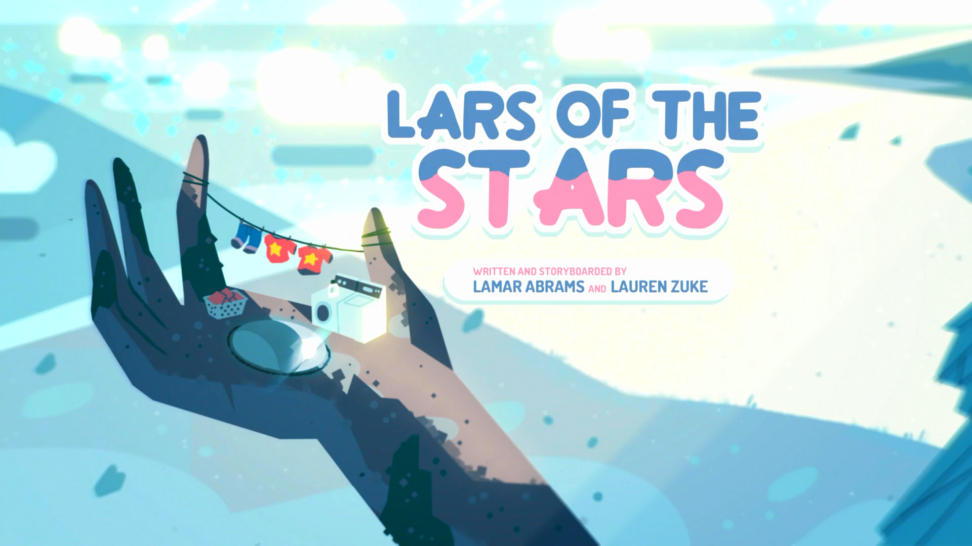 Lars of the Stars | Вселенная Стивена Вики | Fandom