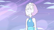 Rose's Scabbard - Pearl's awkward smile