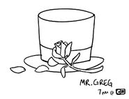 Mr Greg promo by Danny Cragg