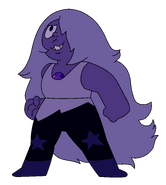 Amethyst's previous dusk palette.