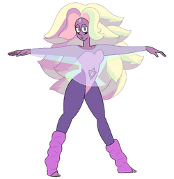 Rainbow Quartz