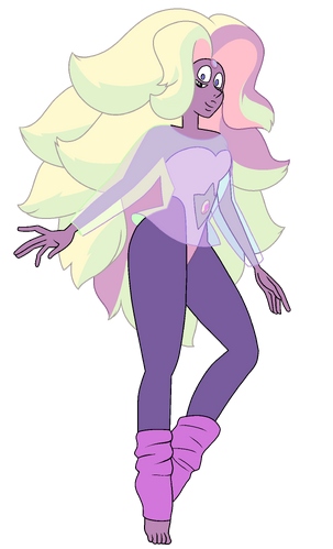 Rainbow Quartz