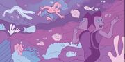 Unknown Beach Planet Fish
