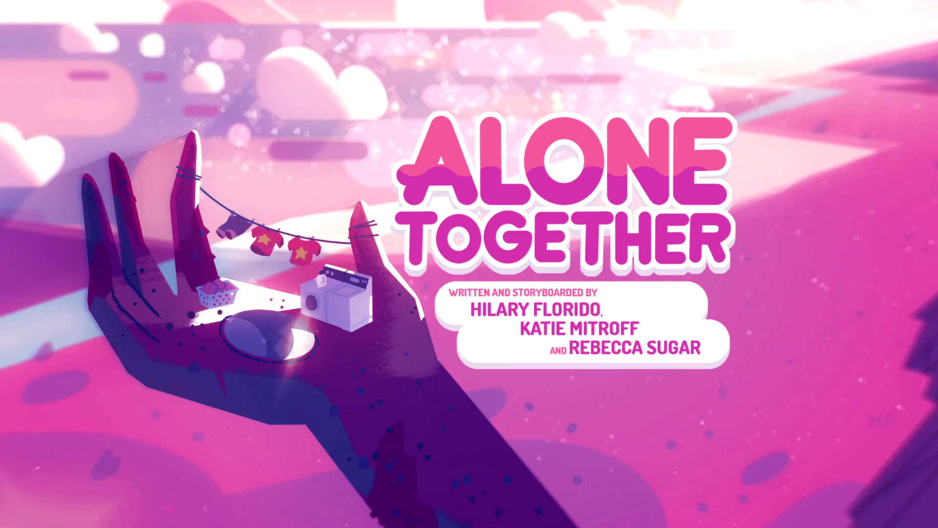 Alone Together | Вселенная Стивена Вики | Fandom