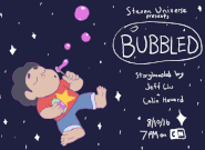 "Bubbled" promotional image by Jeff Liu