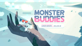 Monster Buddies 000