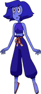 Lapis' palette when near Spinel's injector