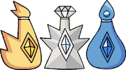 DiamondAuraBottles