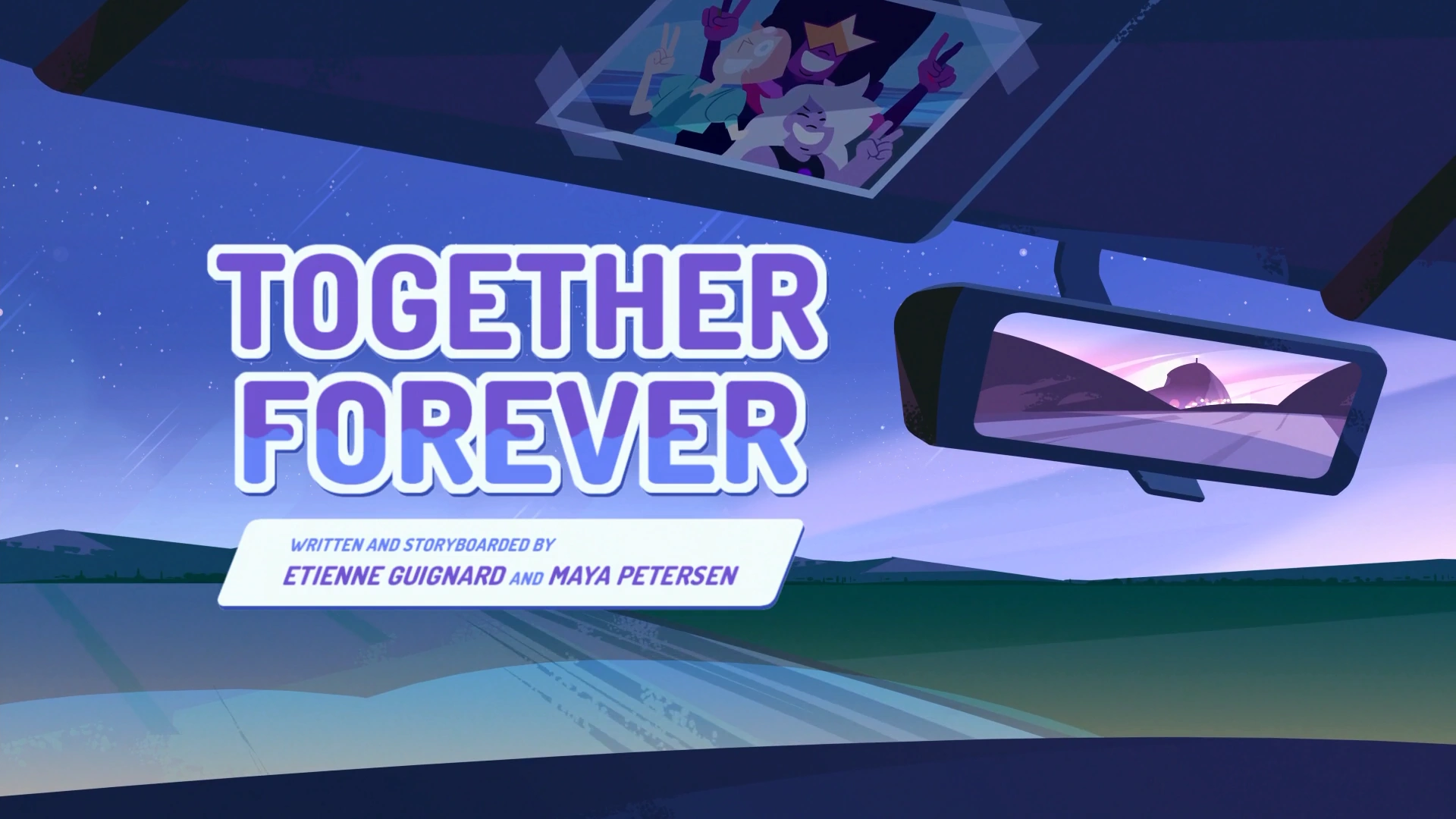 Together Forever | Steven Universe Wiki 