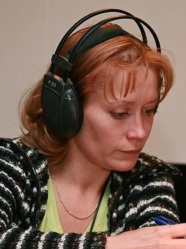 Ольга Шорохова