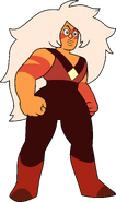 Jasper's palette while in the Beta Kindergarten.