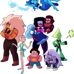 Steven Universe: Complete Collection, Steven Universe Wiki