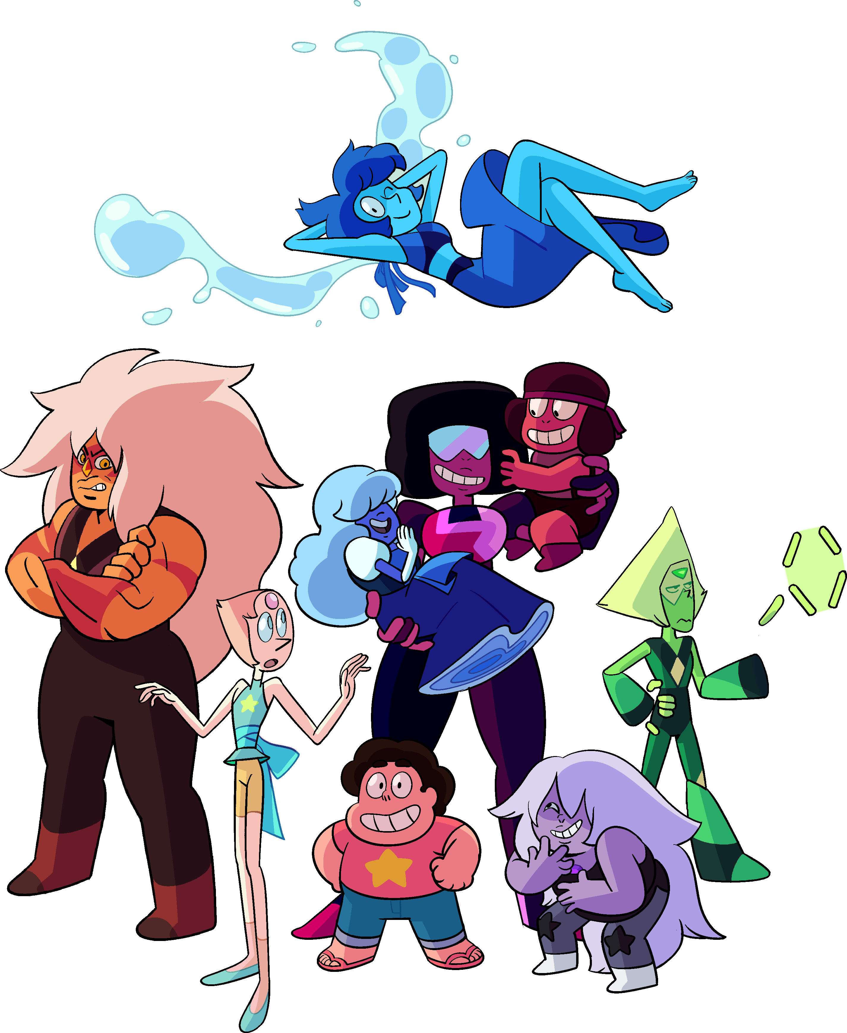 NEW Steven Universe Future, Steven Is Leaving The Gems