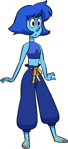 Arriba 39+ imagen lapis lazuli outfit