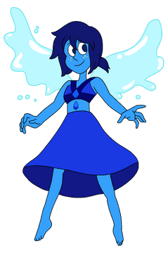 steven universe gems lapis