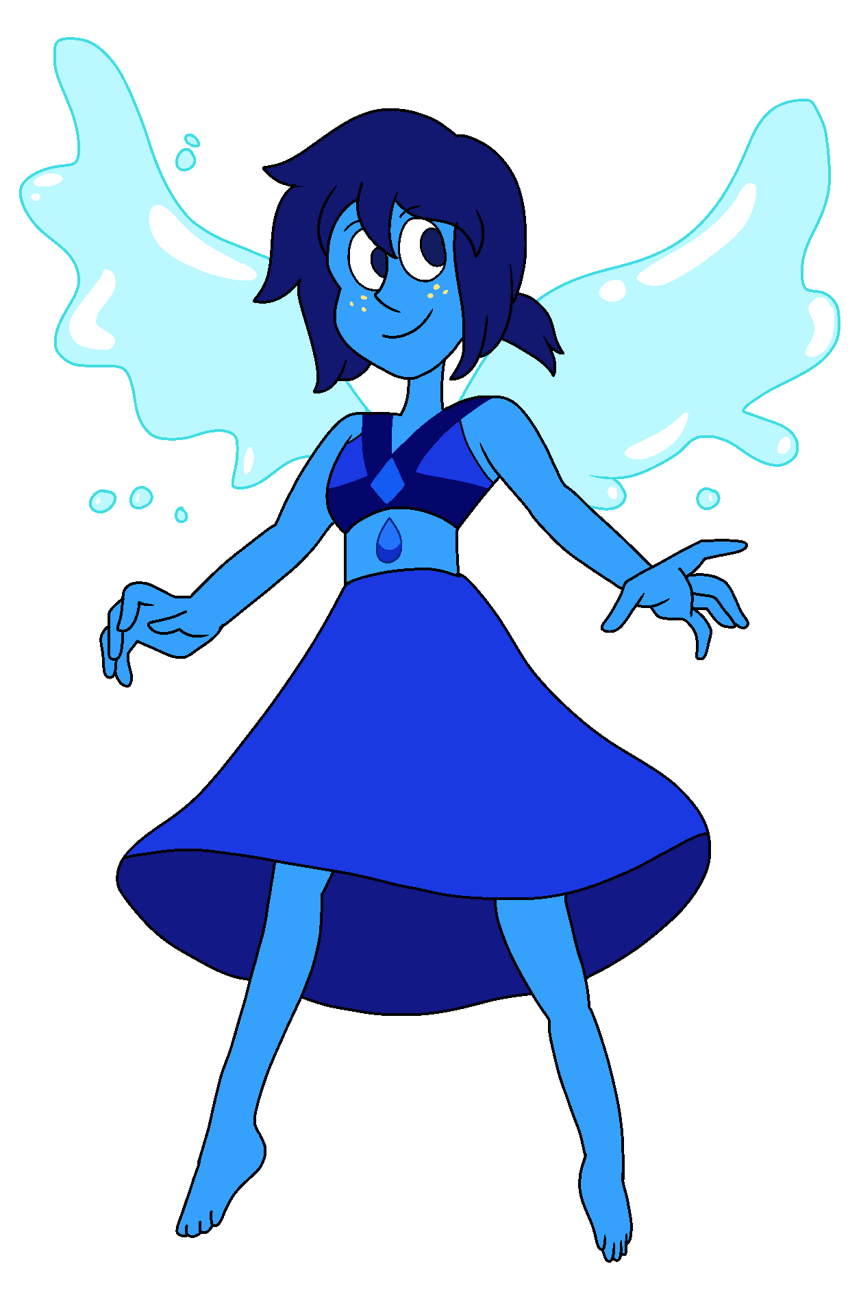 Lapis Lazuli Nice Lapis Steven Universe Wiki Fandom