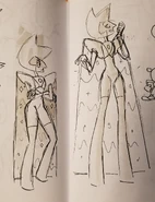 Yellow Diamond concept art