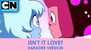 Isn't it Love? Karaoke Version Steven Universe the Movie Cartoon Network